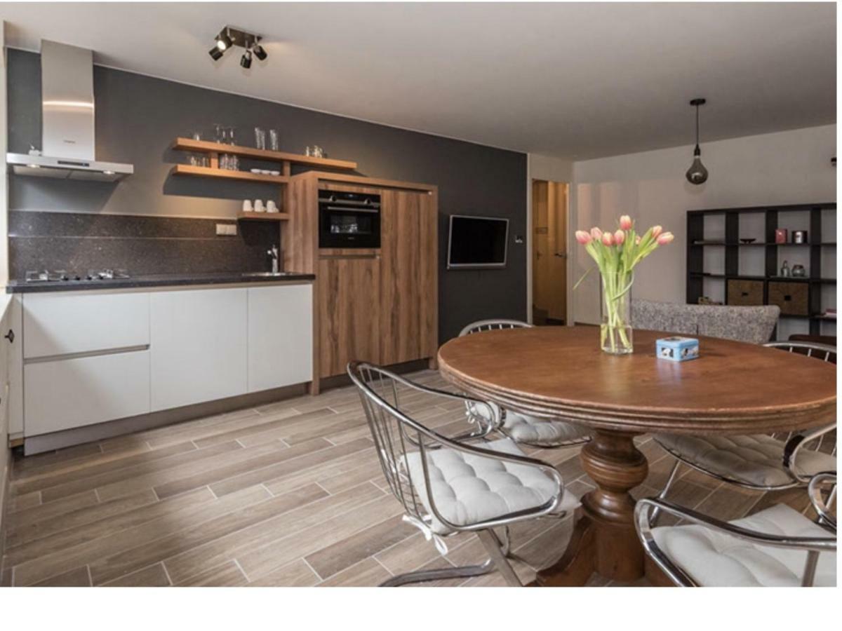 Villa Charlton 71 Vlissingen Dış mekan fotoğraf